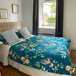 Oxford City Centre Apartment With Parking