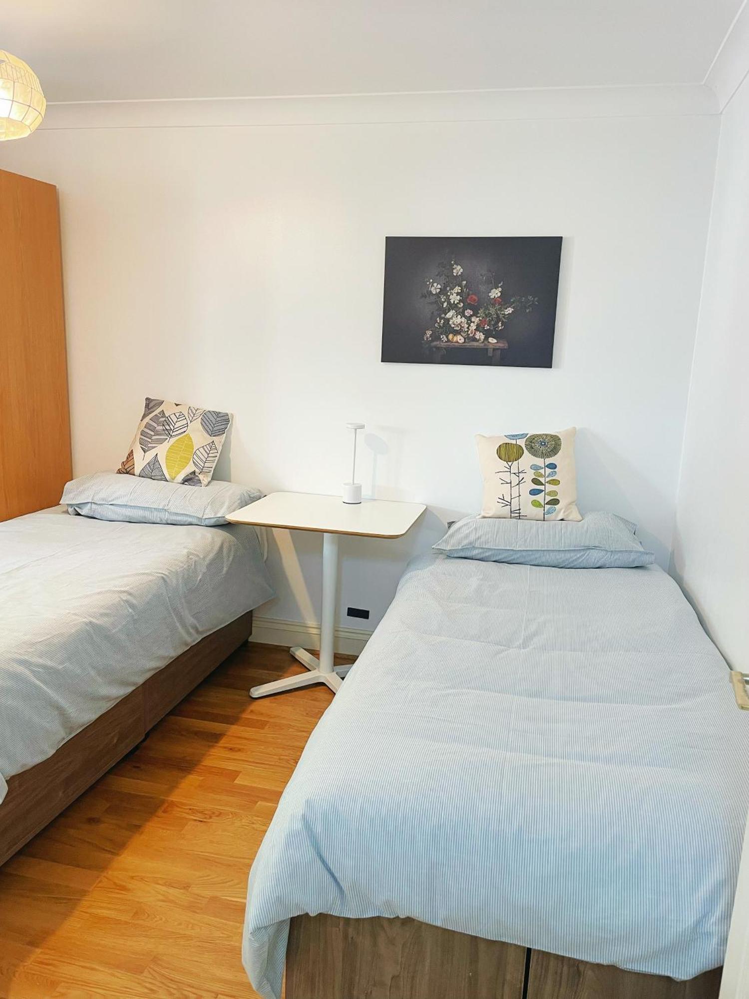 Centre With Parking Apartment Oxford
